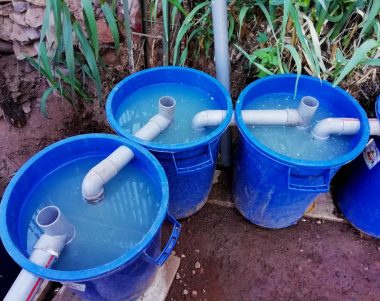 reciclar aguas